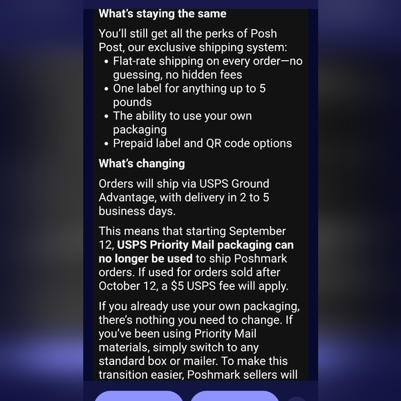 Closet Closing- OFFERS WELCOME - 20% GOES TO POSH ! SELLING CLOSET 📌 - Picture 4 of 16